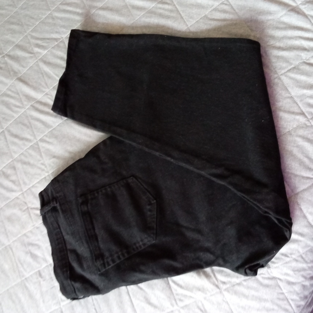 Black Gloria Vanderbilt 18W